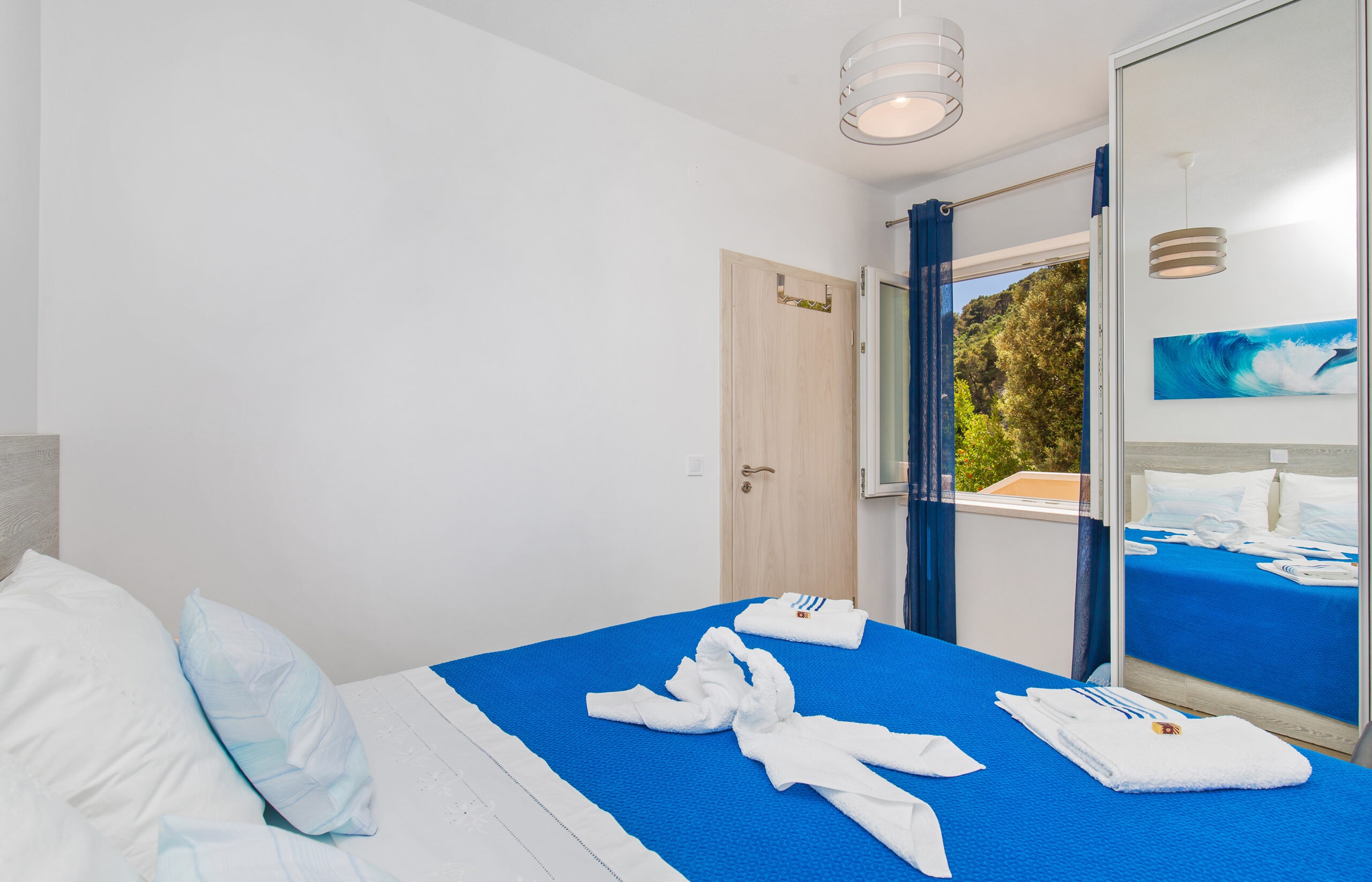 Apartment Sobra Mljet: ...