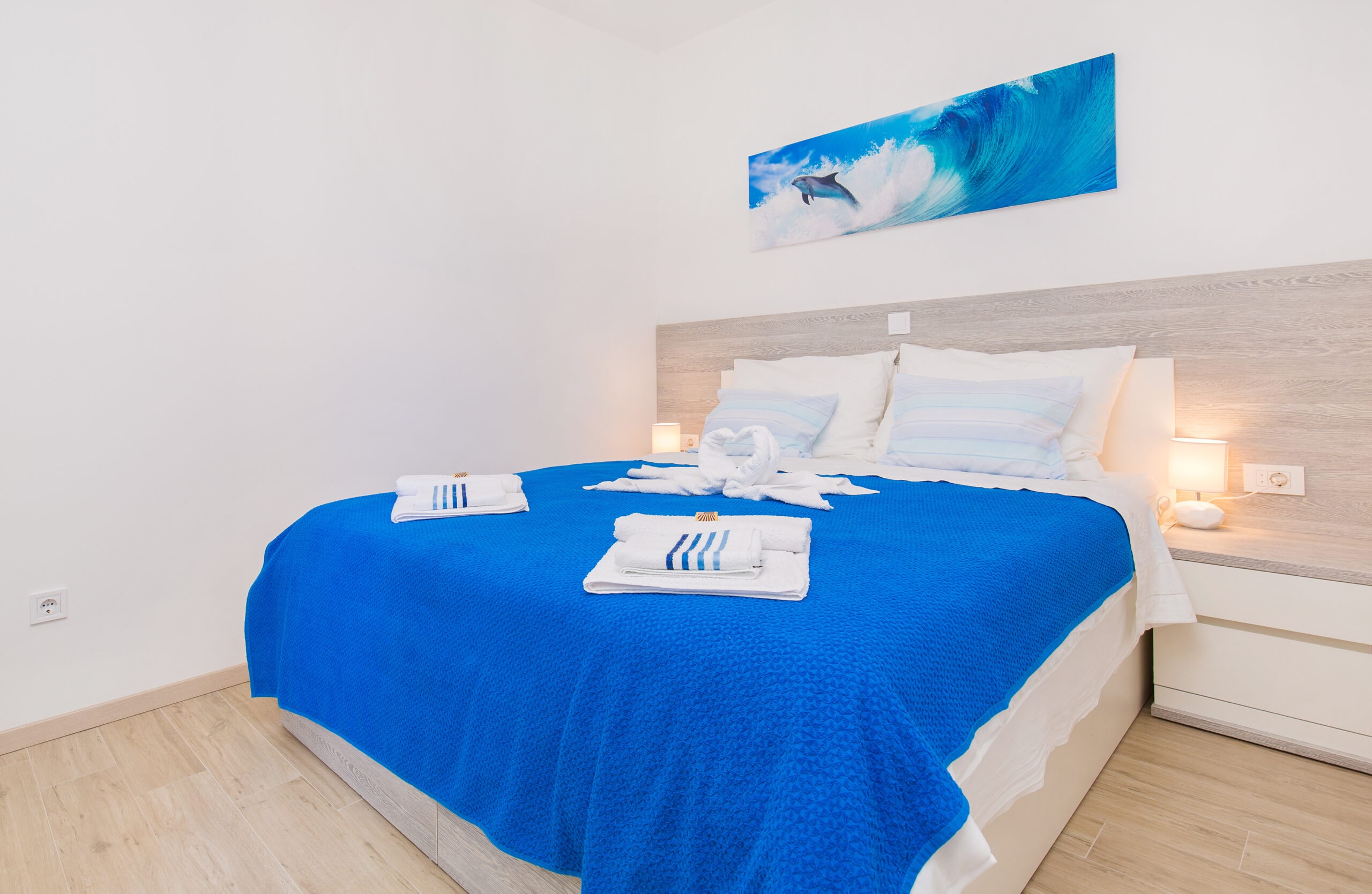 Apartment Sobra Mljet: ...