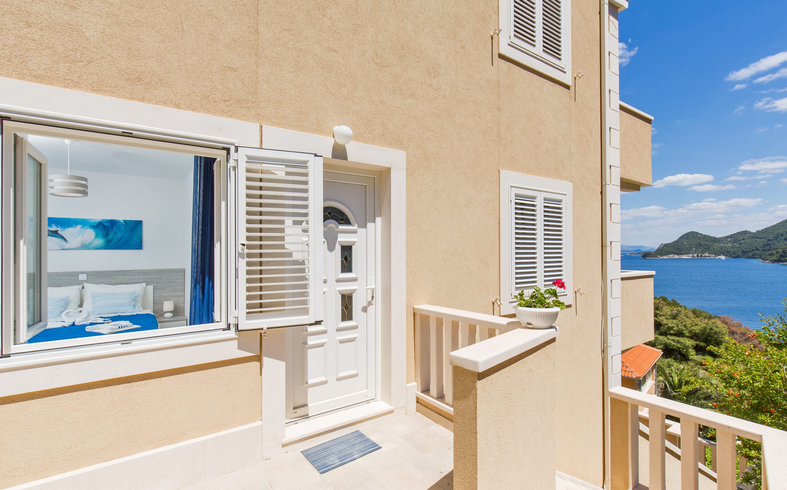 Apartment Sobra Mljet: ...