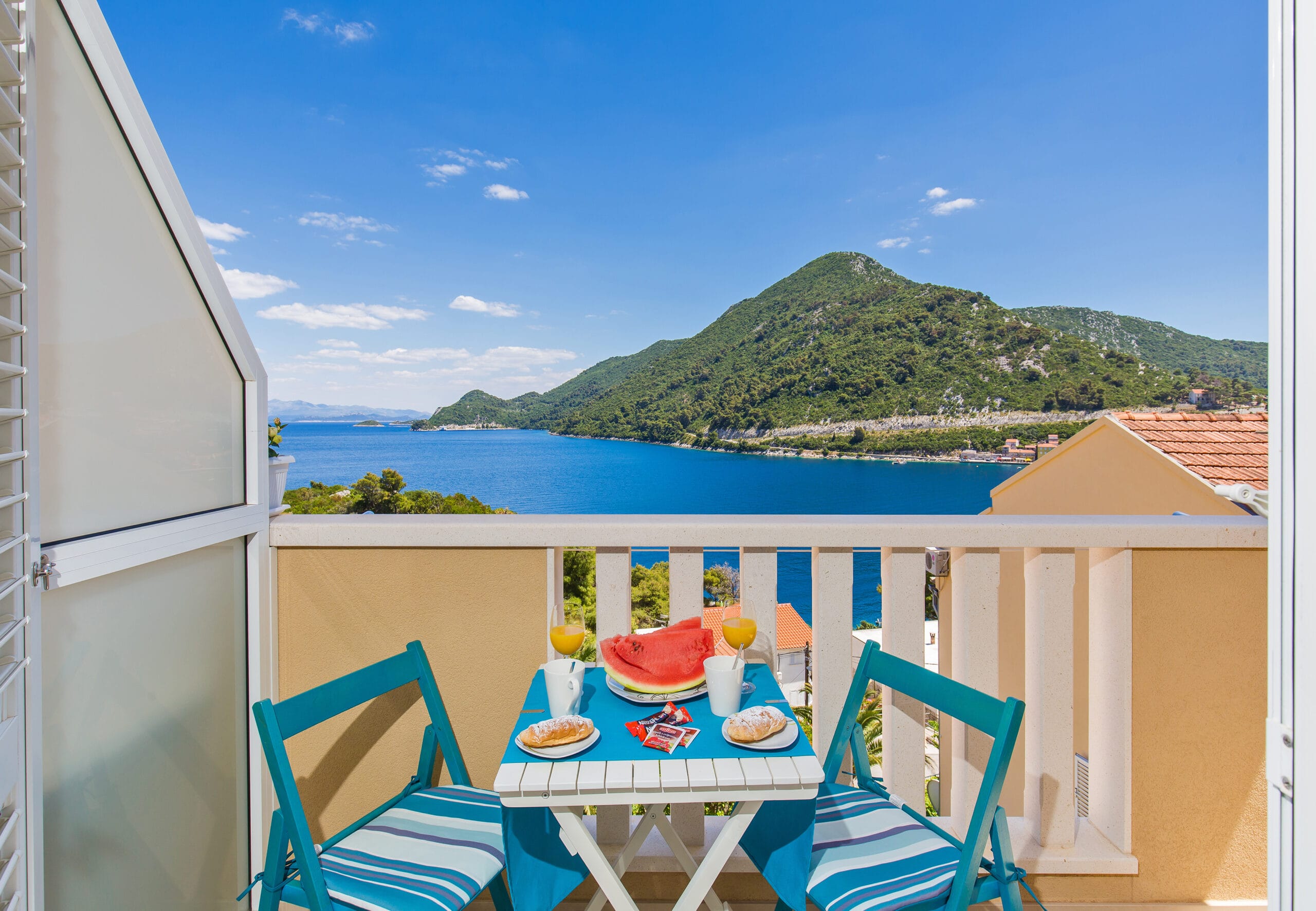 Apartment Sobra Mljet: ...