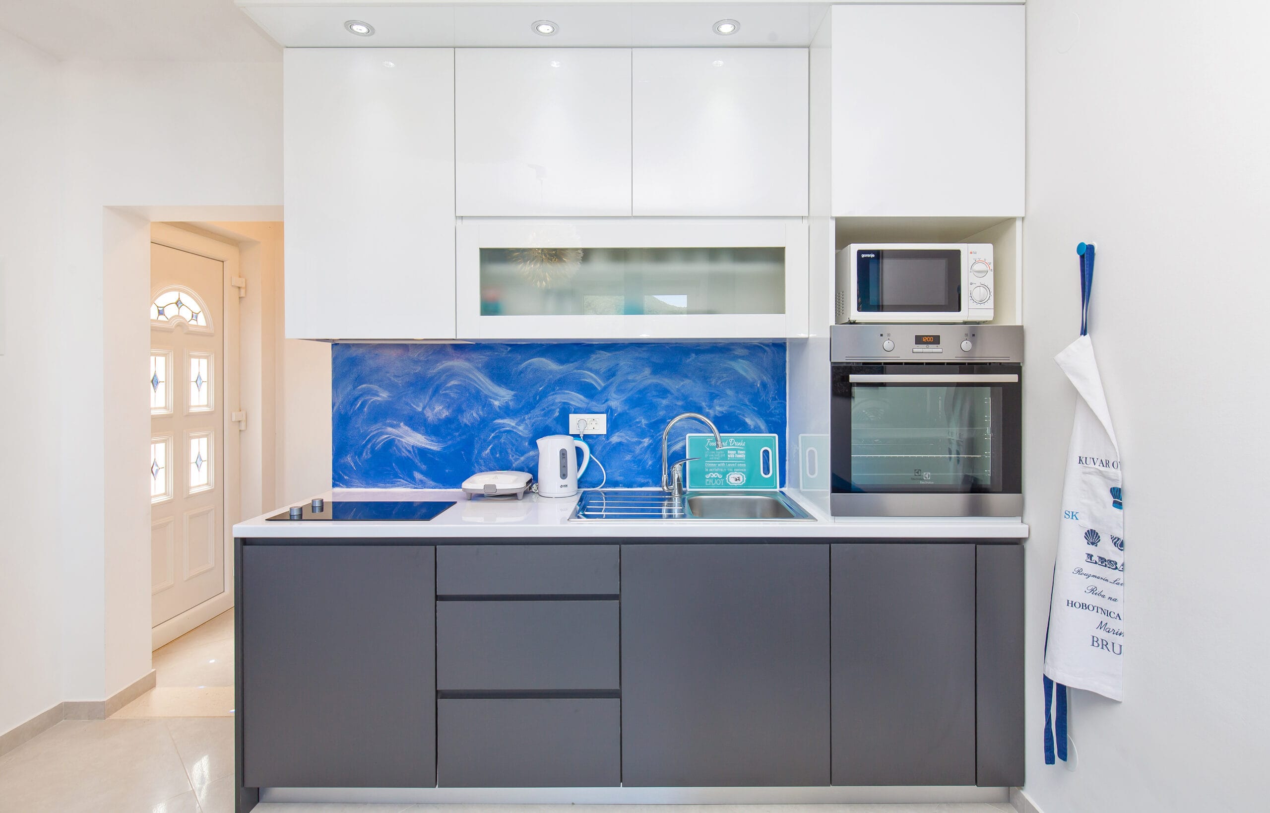 Apartment Sobra Mljet: ...