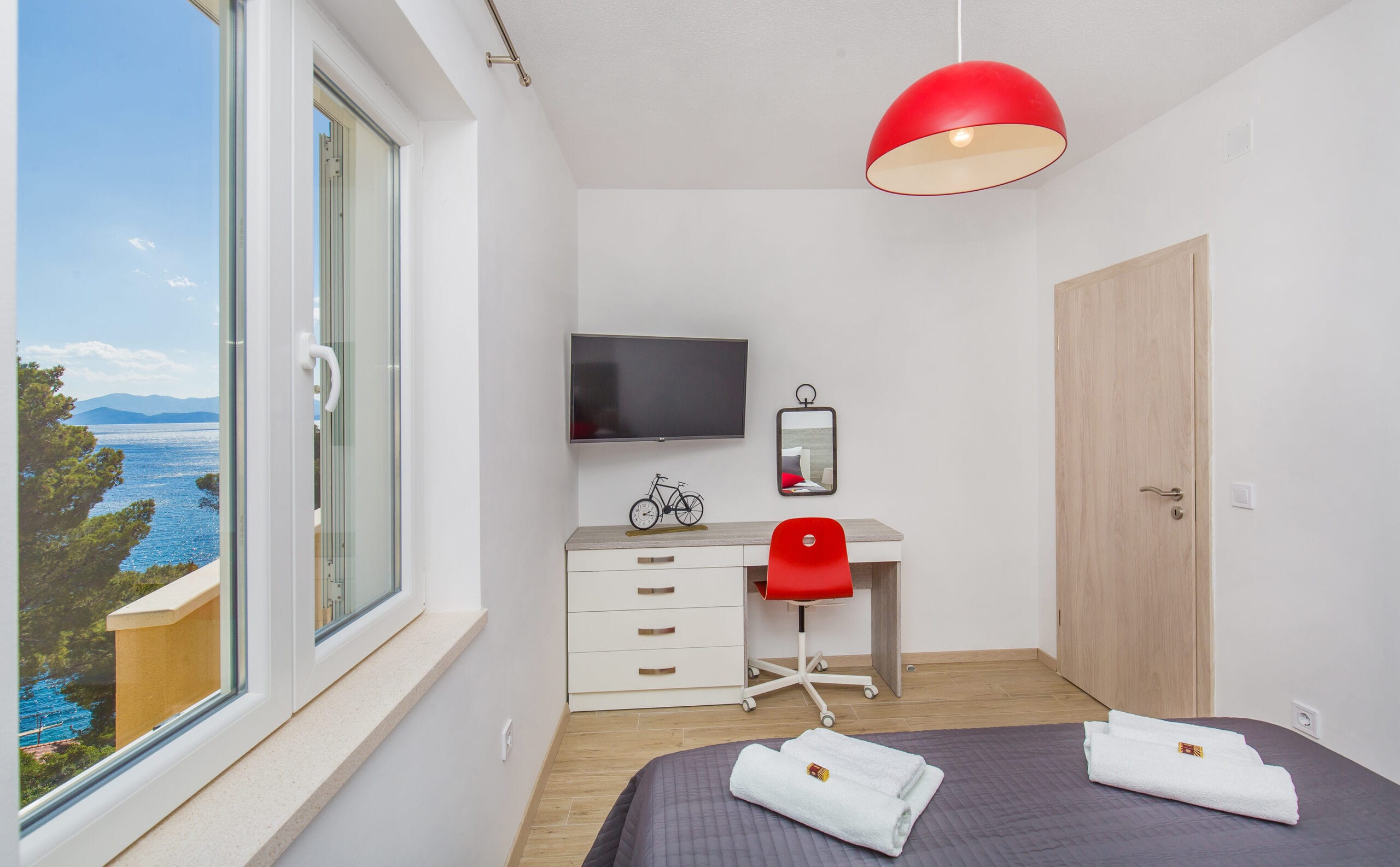 Apartment more mljet: ...
