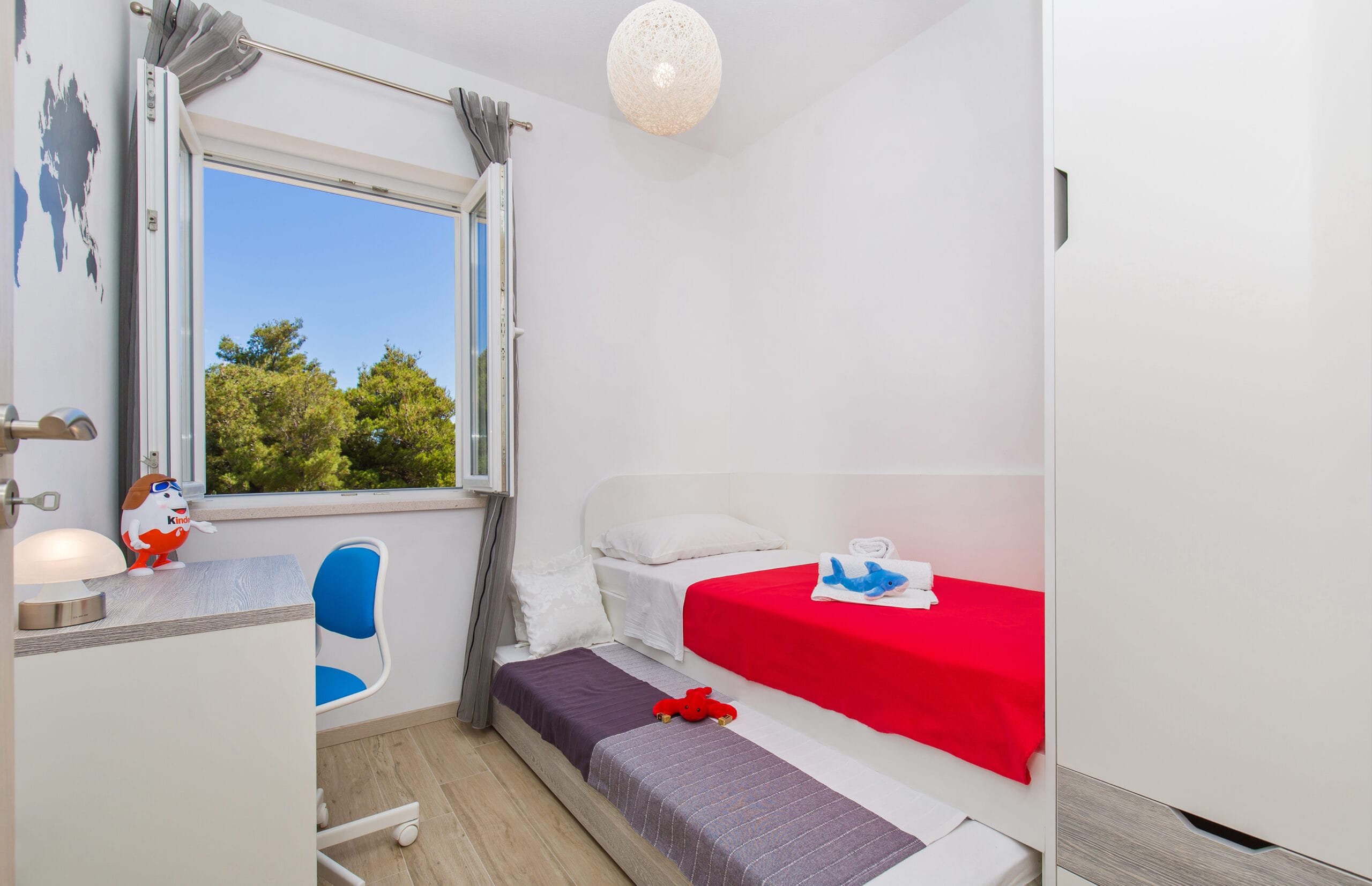Apartment more mljet: ...