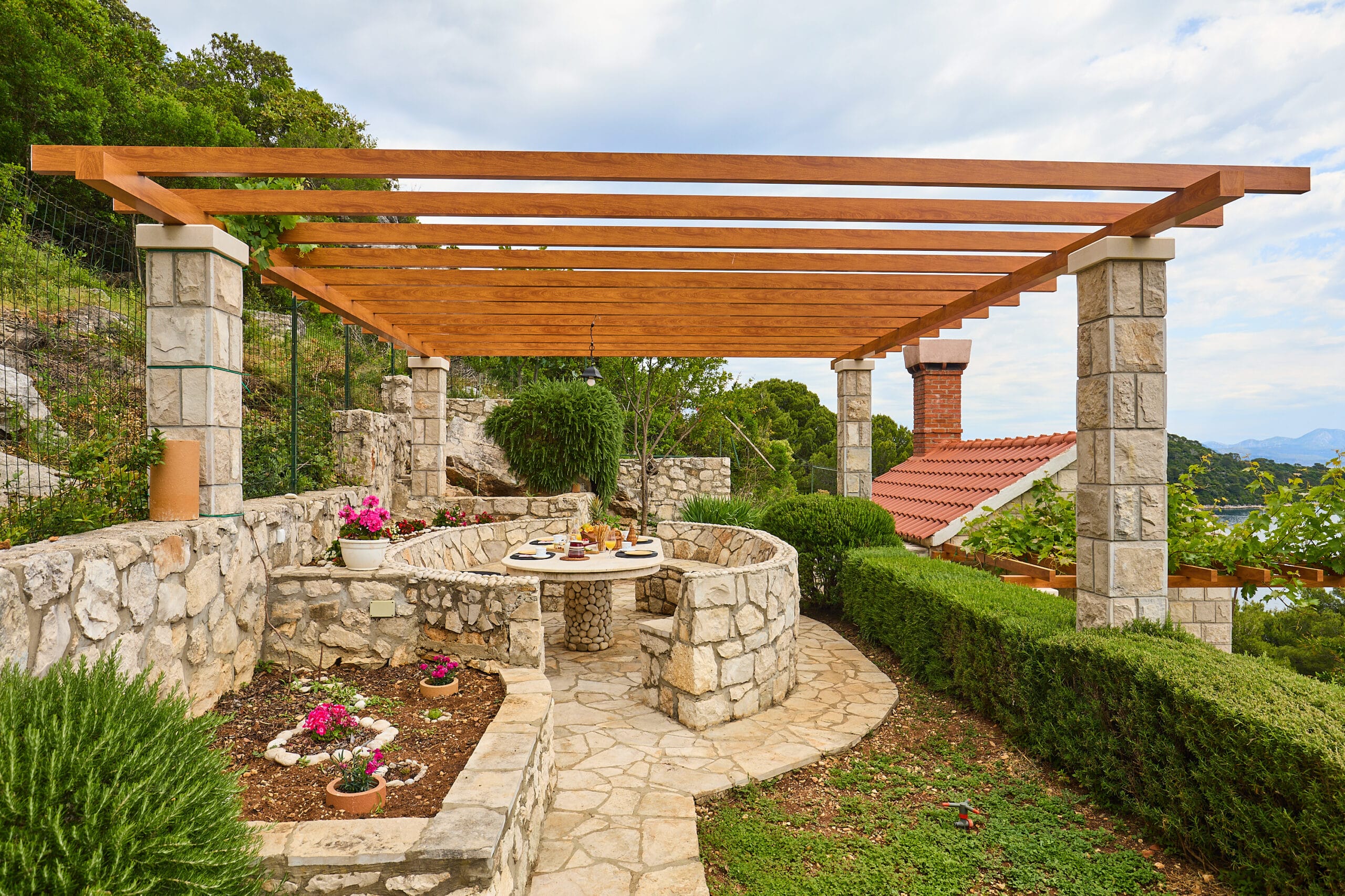 Apartment more mljet: ...