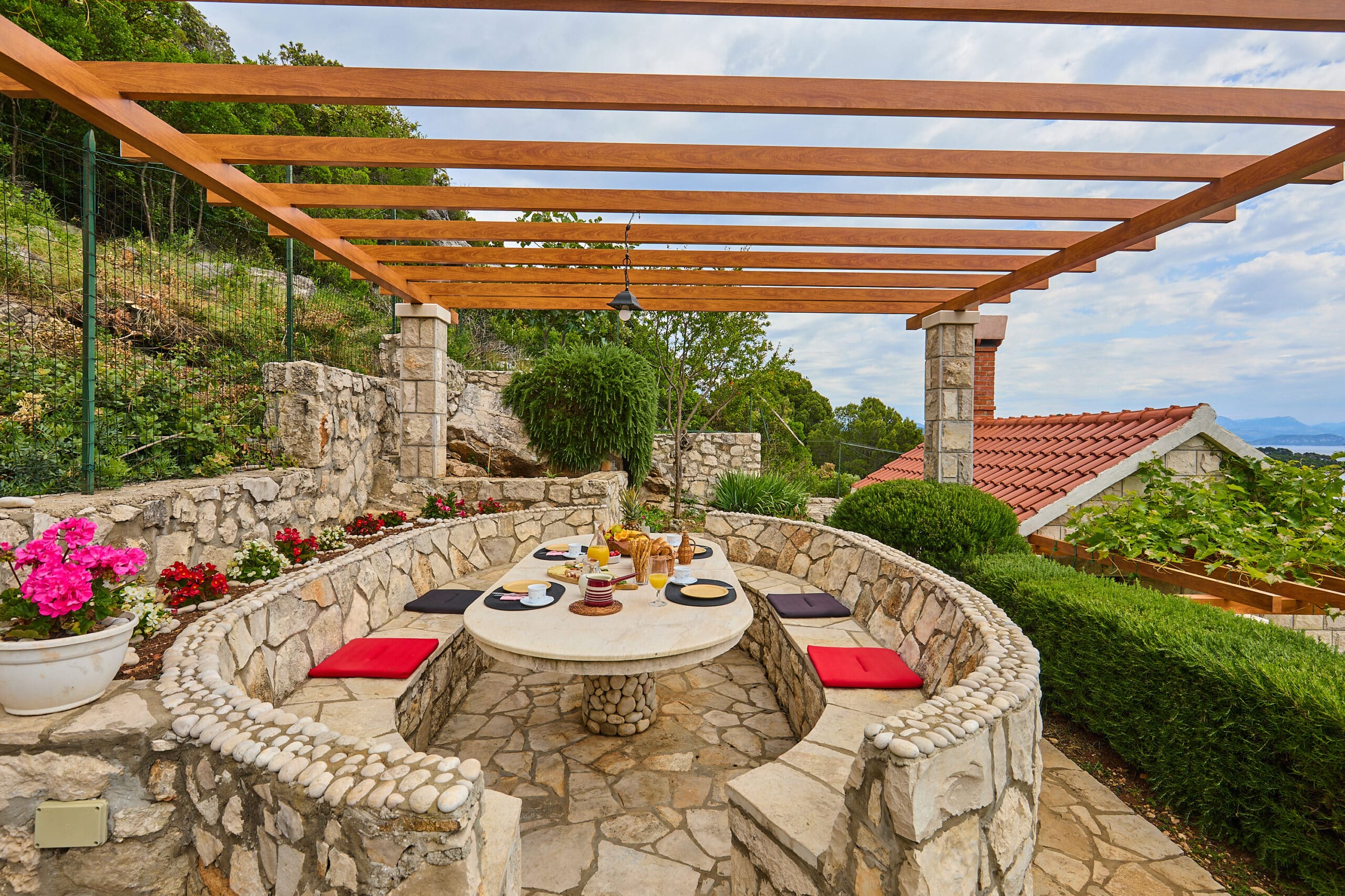 Apartment Sobra Mljet: ...