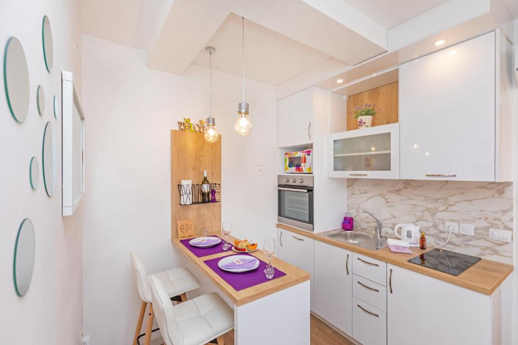 Apartmani More Mljet